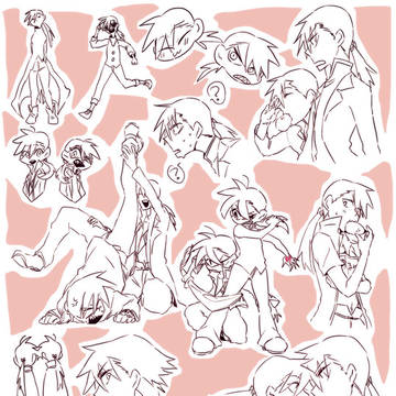 らくがき