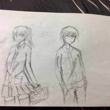 適当に書いて見た2