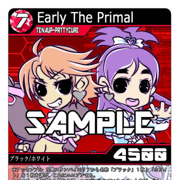 二次創作TCG「DIVIDE」に寄稿しました！
