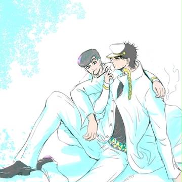 【承仗】おいおじろぐ【腐】