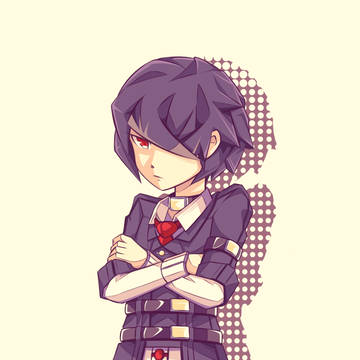 Model character new comic