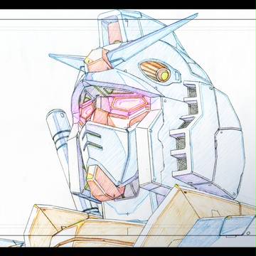 ロボットフェイス