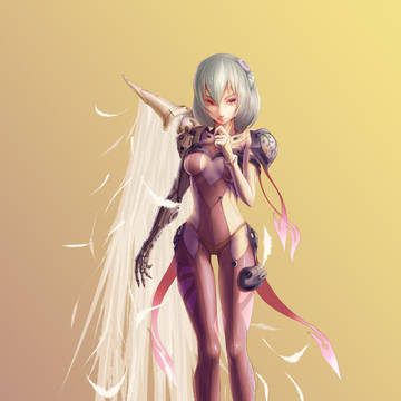 魔改的稀神探女...