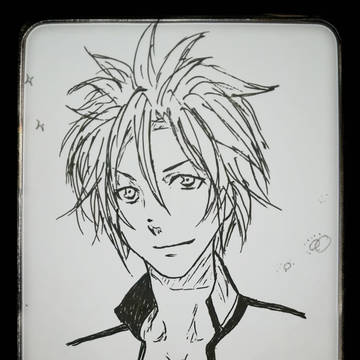 落書き