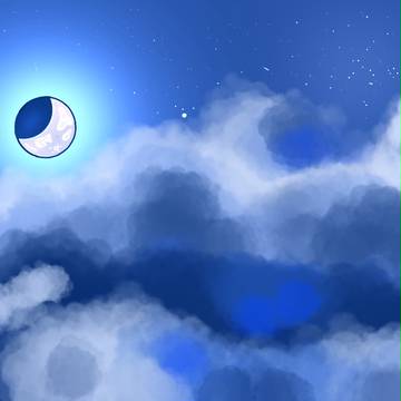 風景練習したかった……