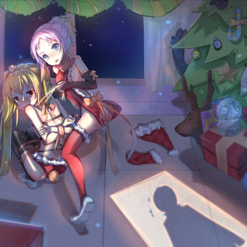 プレゼント準備