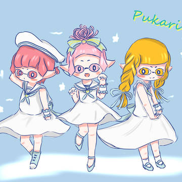 Team Aqua Idol Pukari