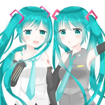初音ミク