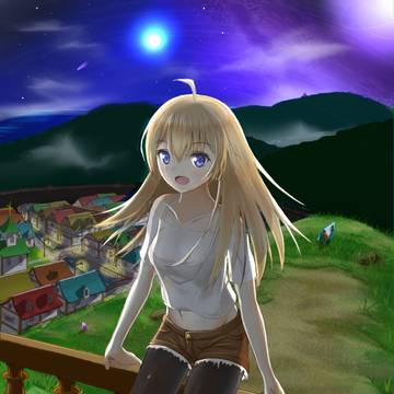 フォロワー絵4