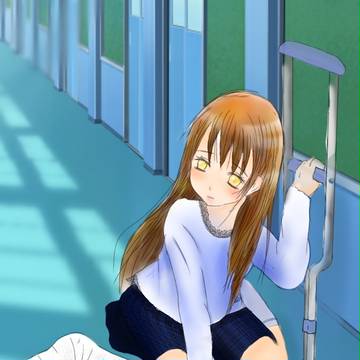 人にぶつかった