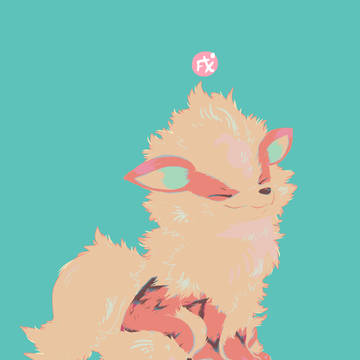 2017-2018年末年始お絵かき