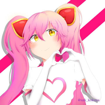 リリカル マジカル ハートにきゅんっ♡