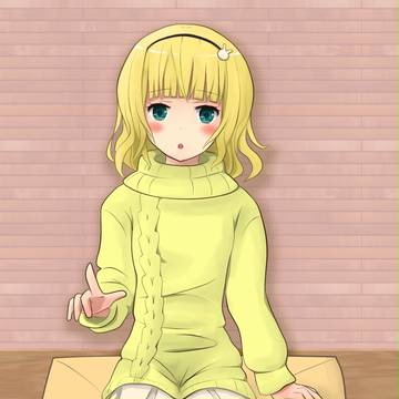 秋服しゃろたそ
