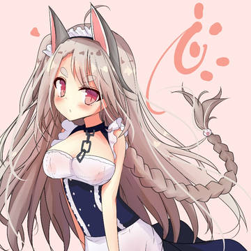 メイド夕立ちゃん！