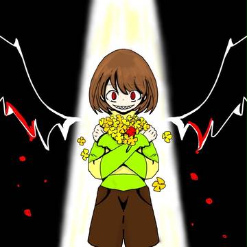 血塗られた翼