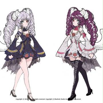 Elin - new class concept art
