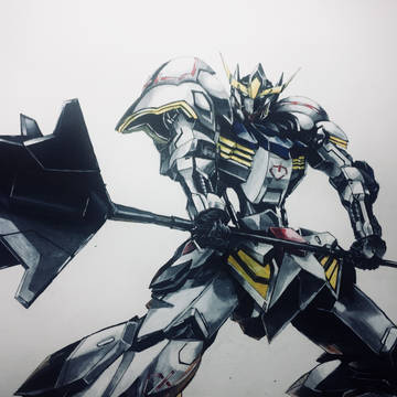 ガンダム・バルバトス