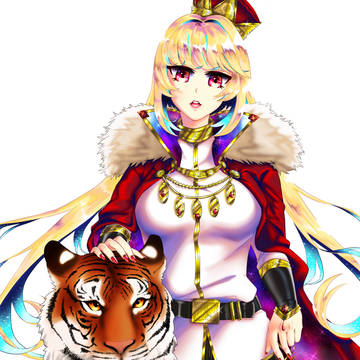 Imperial Queen Presty