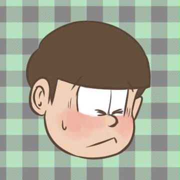 チョロ松を描いてみた