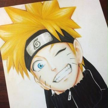 Uzumaki Naruto~