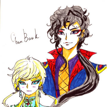ChanBaek