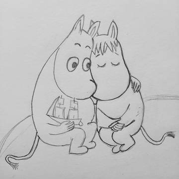 Moomins