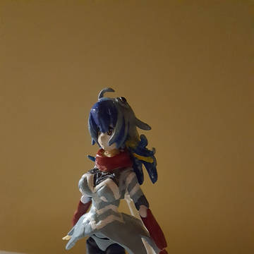 Ｆｉｇｍａ　ガッツ星人さん？