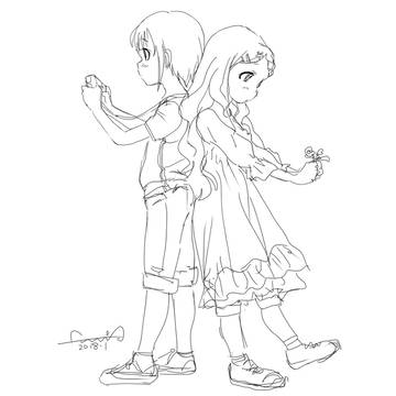 ほのここ1