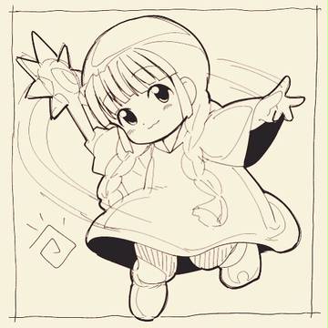 グルグルラクガキ
