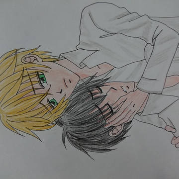 僕がいるよ