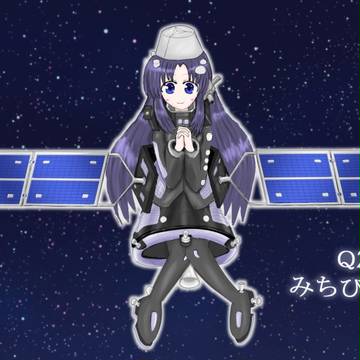 【QZS-1】みちびき初号機