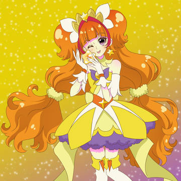 キュアトゥインクル☆