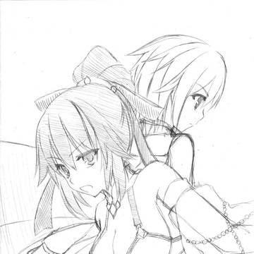 ディラン騎士団物語　挿絵②