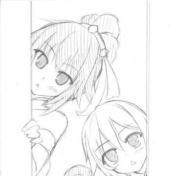 ディラン騎士団物語　挿絵③