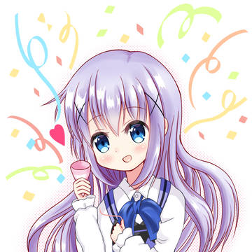 フォロワーさんバースデー用イラスト