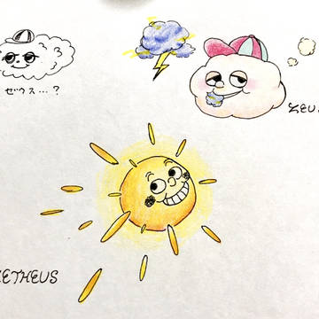色鉛筆画まとめ