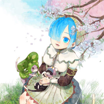 Re:ゼロから始めるモンハン生活