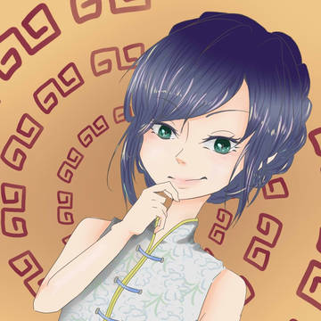 チャイナお姉さん