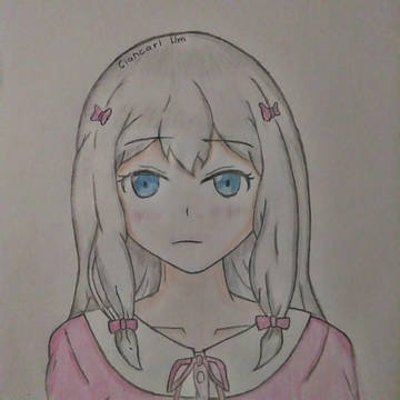いずみさぎり ( Izumi Sagiri )