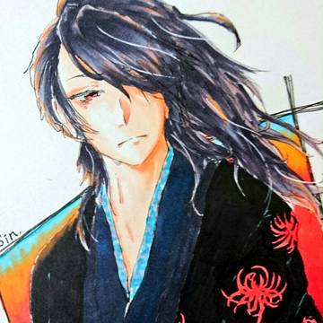 Sin,落書き