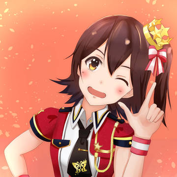 【ミリシタ】春日未来