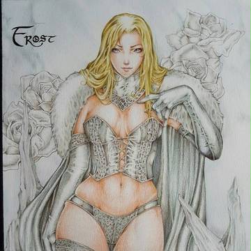 Emma frost
