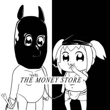 THE MONEY STORE