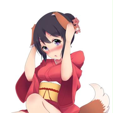 耳隠して尻尾隠さず