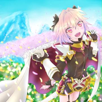 アストルフォきゅん