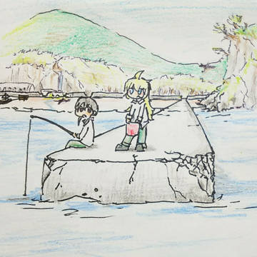 釣り