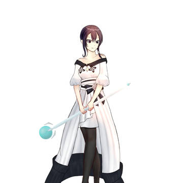 ff14 スプリングドレス　メリイ