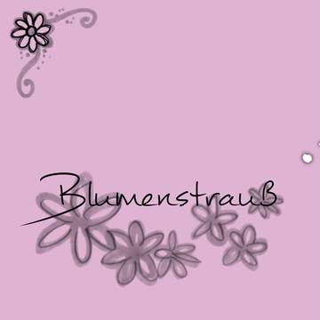 【CC大阪113】Blumenstrauß【サンプル】