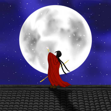 槍の戦士