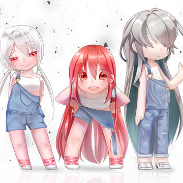 ♥